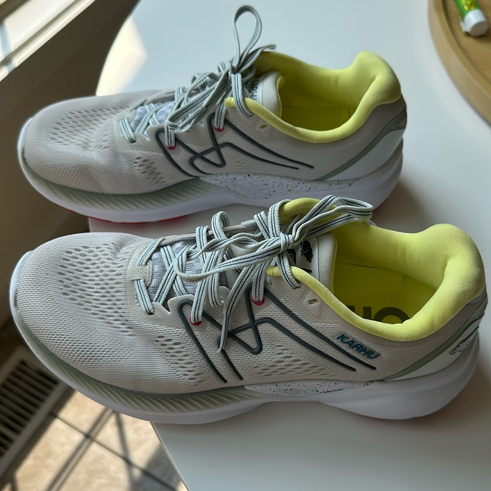 Karhu Fusion Ortix Hivo 2021 Women's Running Shoes Size 7